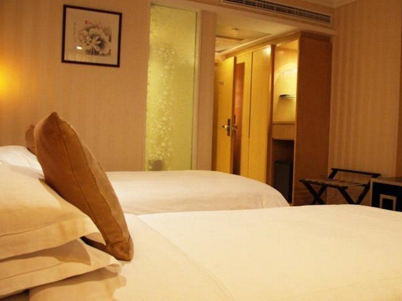 Deefly Lakeview Hotel Hangzhou Extérieur photo