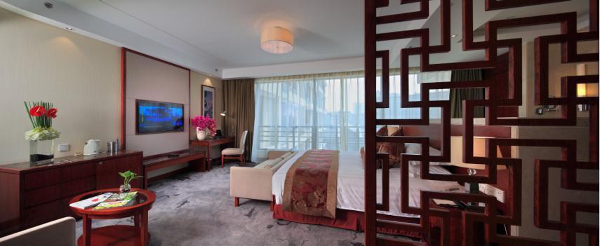 Deefly Lakeview Hotel Hangzhou Extérieur photo