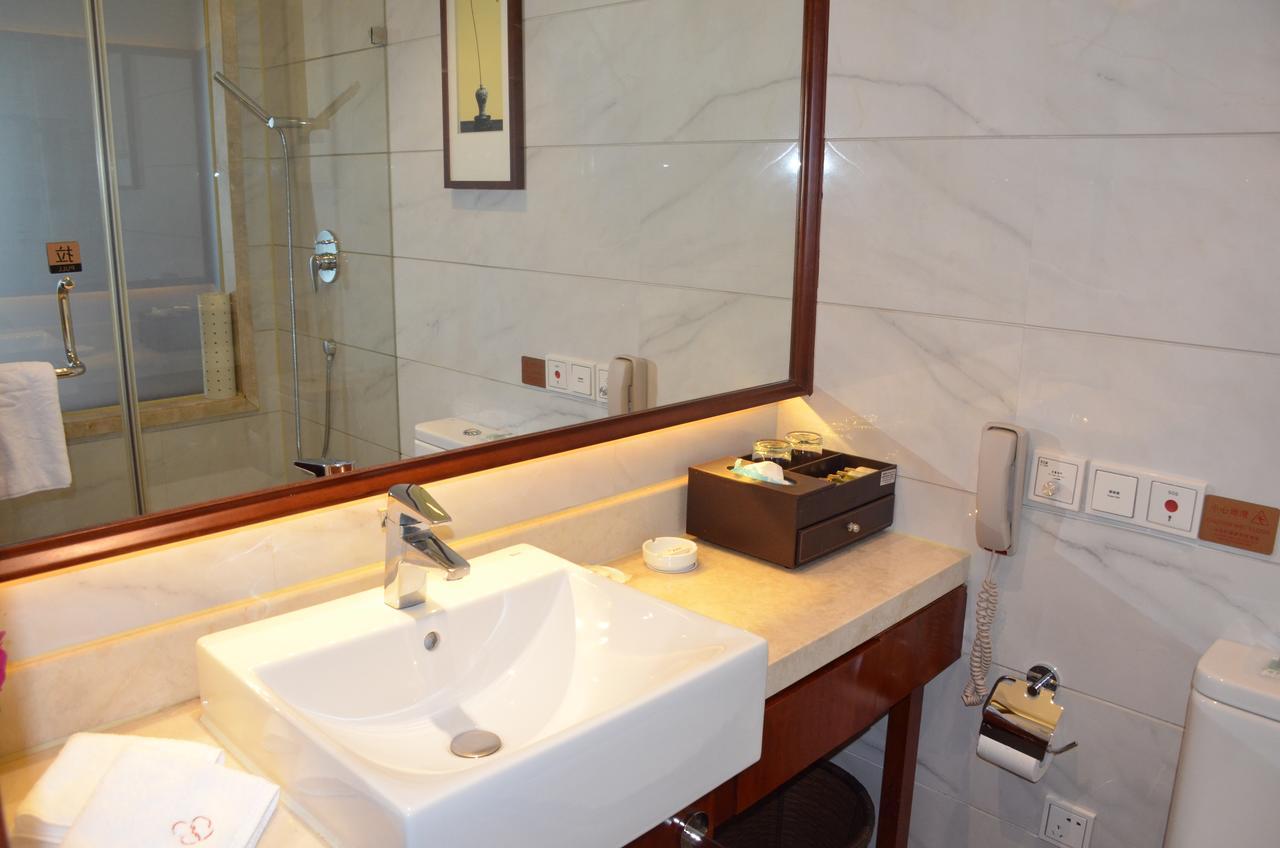 Deefly Lakeview Hotel Hangzhou Extérieur photo