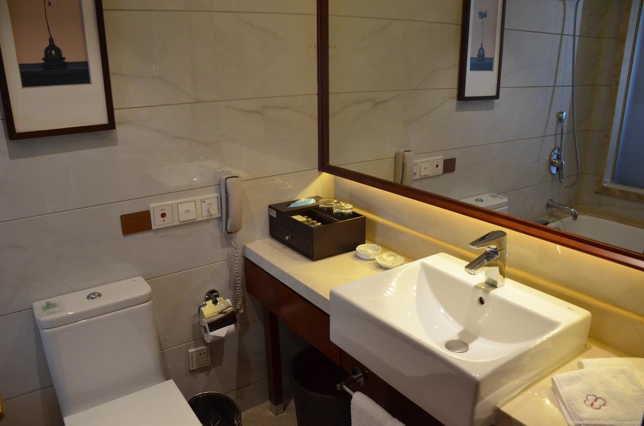 Deefly Lakeview Hotel Hangzhou Extérieur photo