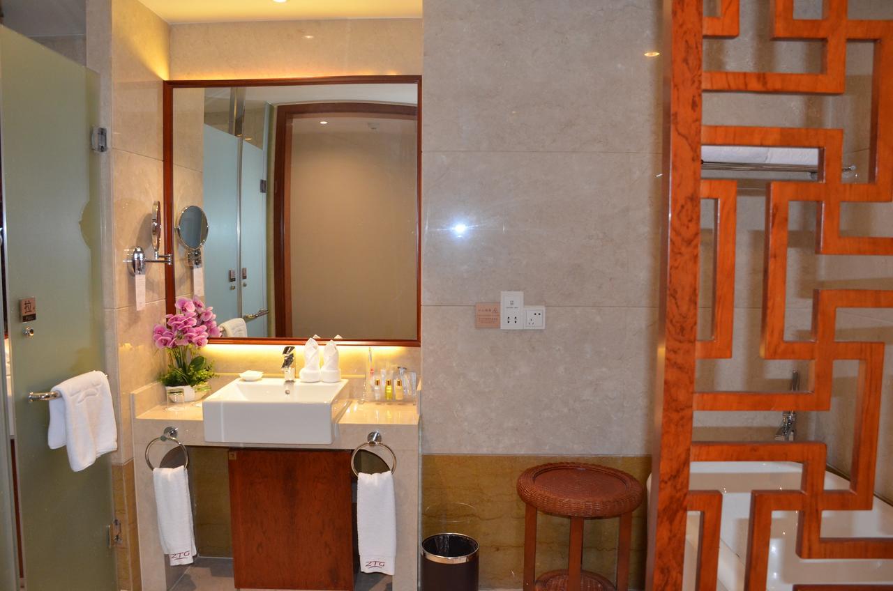 Deefly Lakeview Hotel Hangzhou Extérieur photo