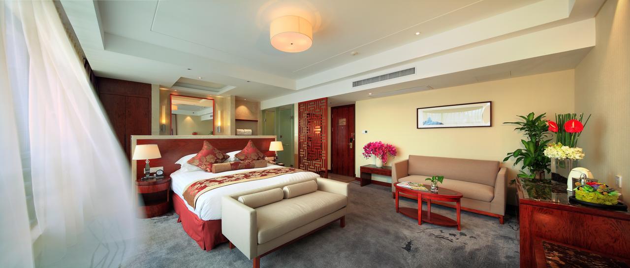 Deefly Lakeview Hotel Hangzhou Extérieur photo