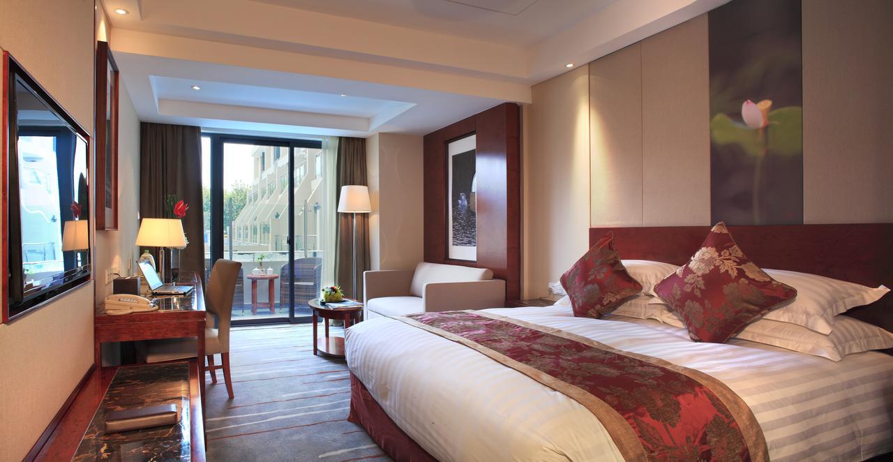 Deefly Lakeview Hotel Hangzhou Extérieur photo