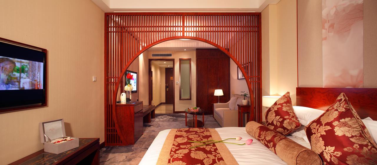 Deefly Lakeview Hotel Hangzhou Extérieur photo