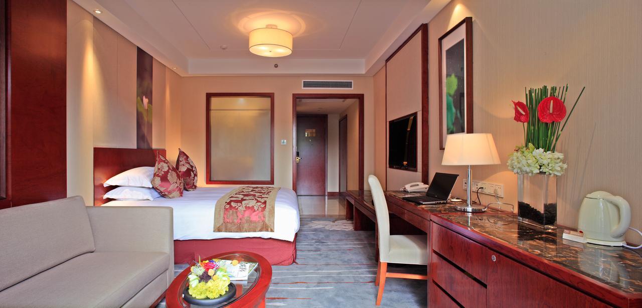 Deefly Lakeview Hotel Hangzhou Extérieur photo