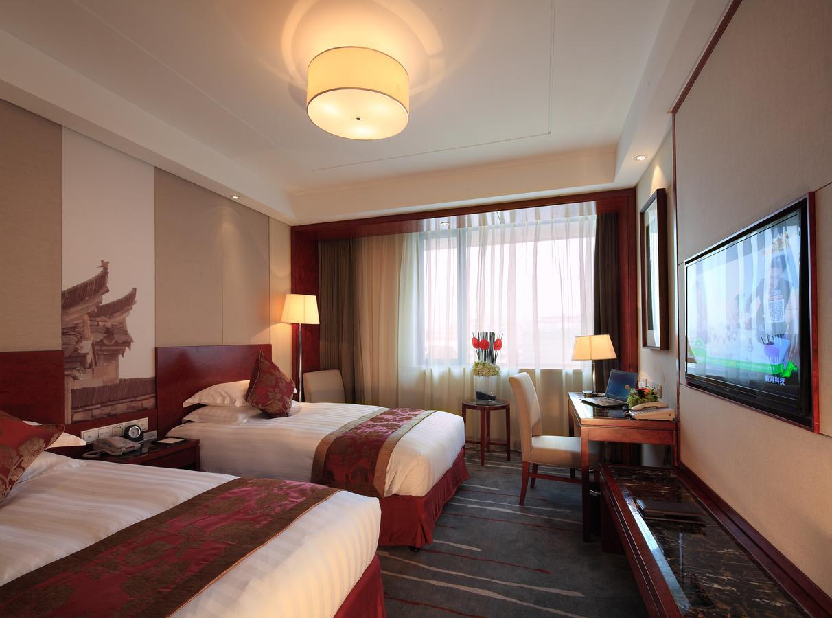 Deefly Lakeview Hotel Hangzhou Extérieur photo