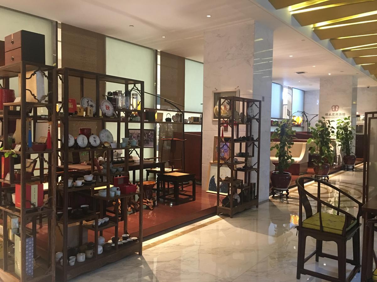 Deefly Lakeview Hotel Hangzhou Extérieur photo