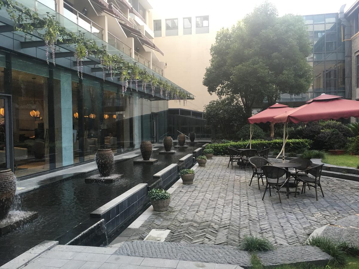 Deefly Lakeview Hotel Hangzhou Extérieur photo