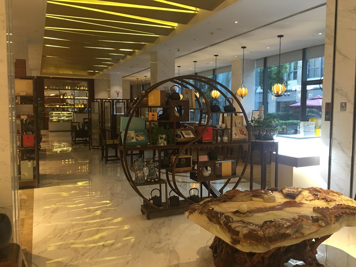 Deefly Lakeview Hotel Hangzhou Extérieur photo