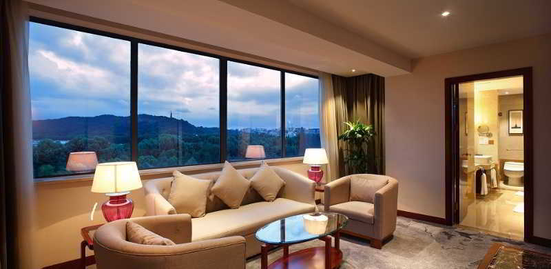 Deefly Lakeview Hotel Hangzhou Extérieur photo