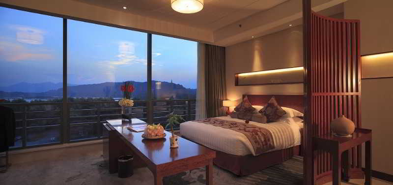 Deefly Lakeview Hotel Hangzhou Extérieur photo