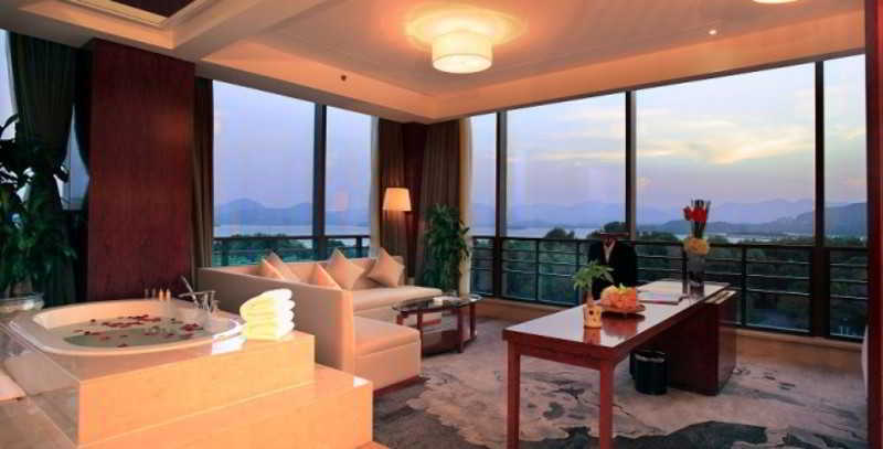 Deefly Lakeview Hotel Hangzhou Extérieur photo