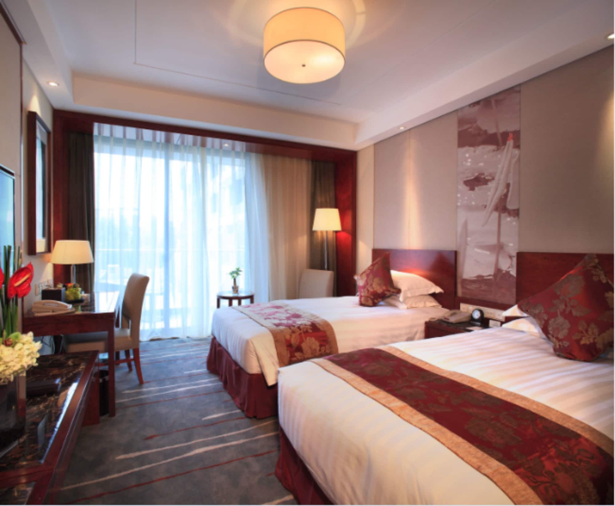 Deefly Lakeview Hotel Hangzhou Extérieur photo