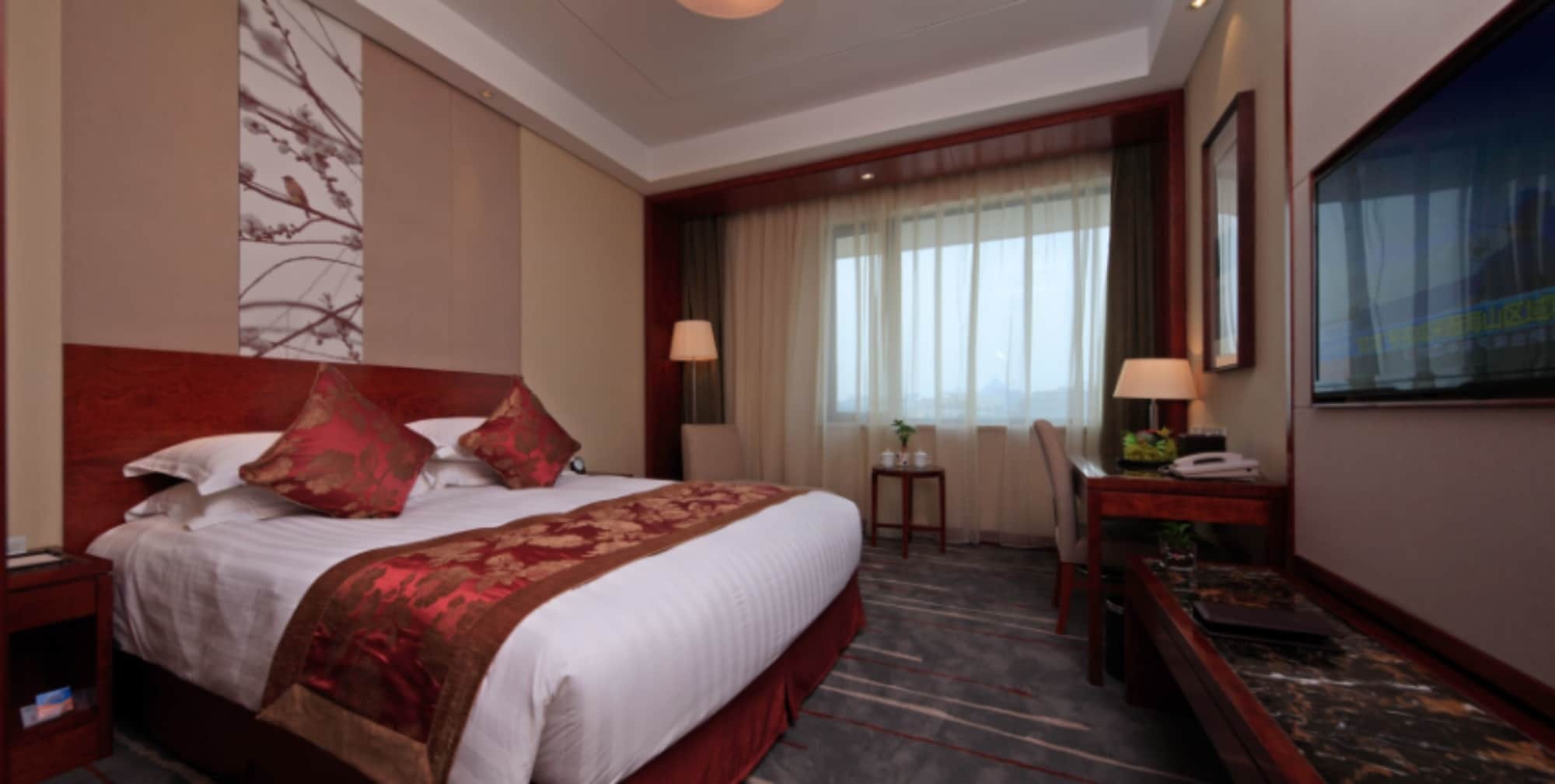 Deefly Lakeview Hotel Hangzhou Extérieur photo